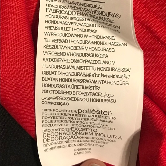 Under Armour Hockey Jersey - Picture 6 of 6